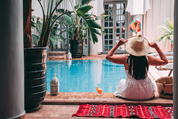 Rooftop à Marrakech: les Plus Belles Terrasses avec Vue sur la Kasbah
