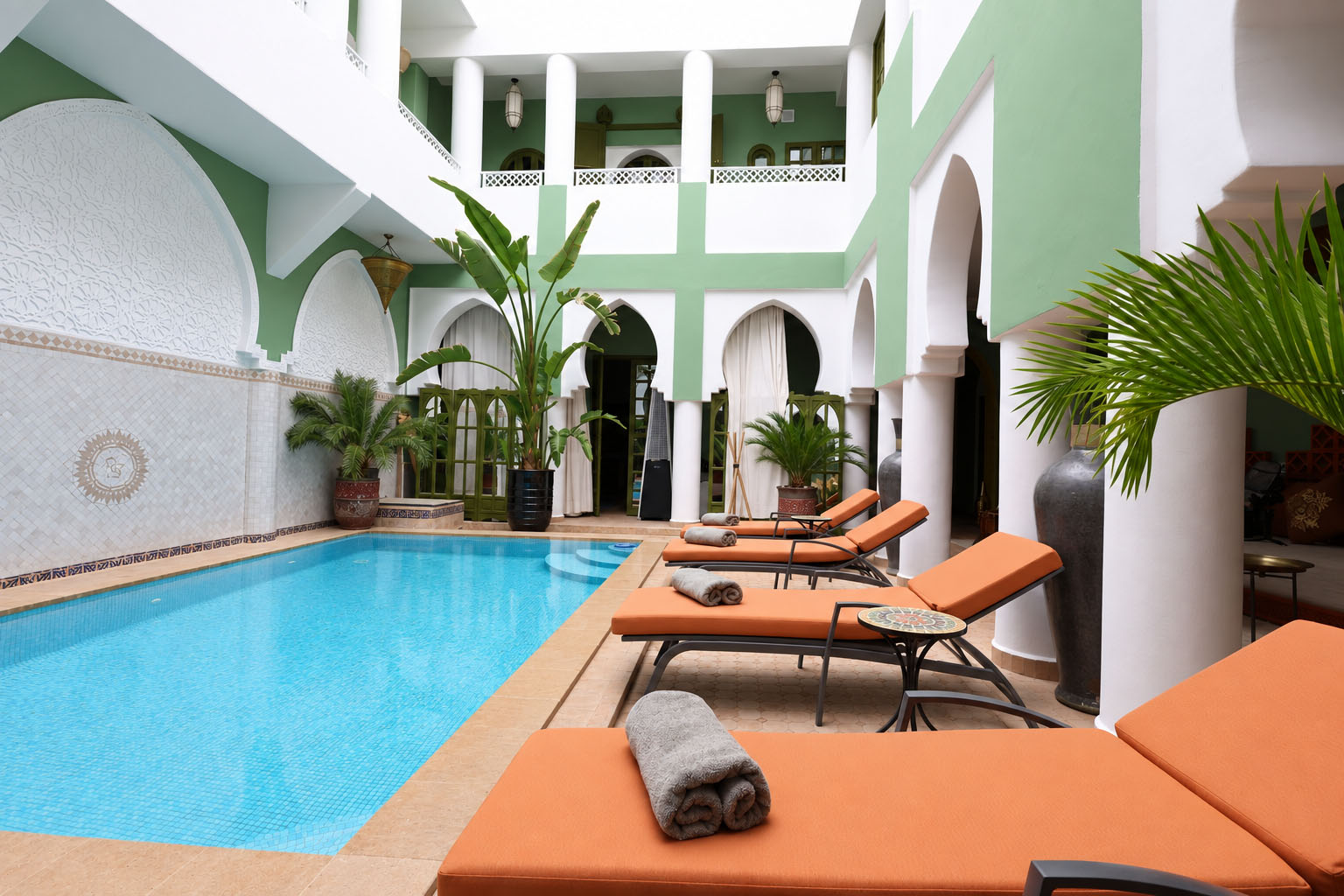 Riad avec Piscine à Marrakech : bien Choisir votre Séjour