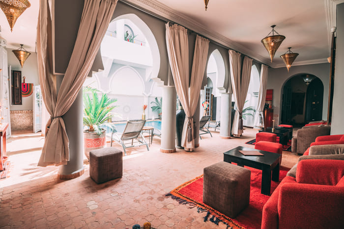 Pourquoi Séjourner dans la Kasbah plutôt qu'en Médina de Marrakech ?