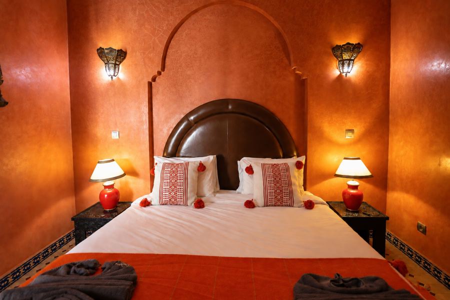 Junior Suite Orange