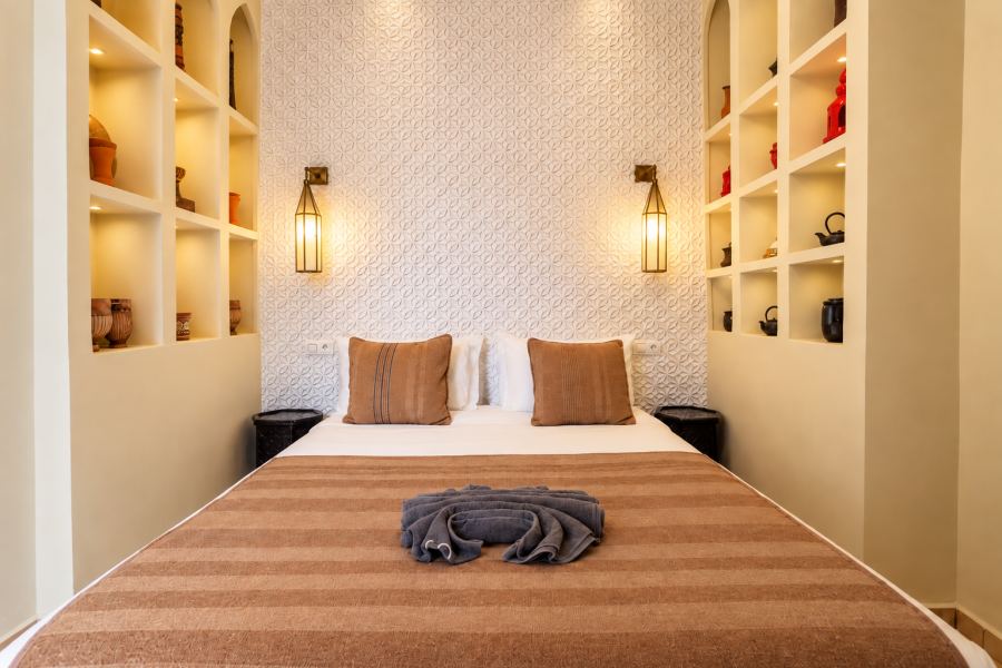 Chambre Cannelle