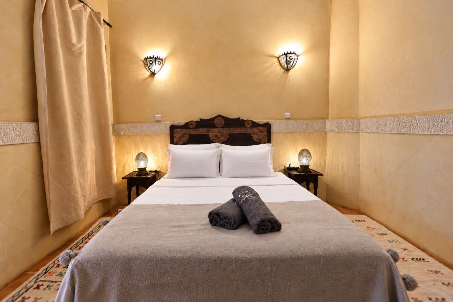 Chambre Vanille