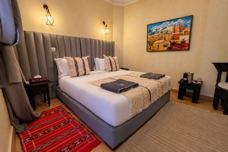 Chambre Berb&egrave;re