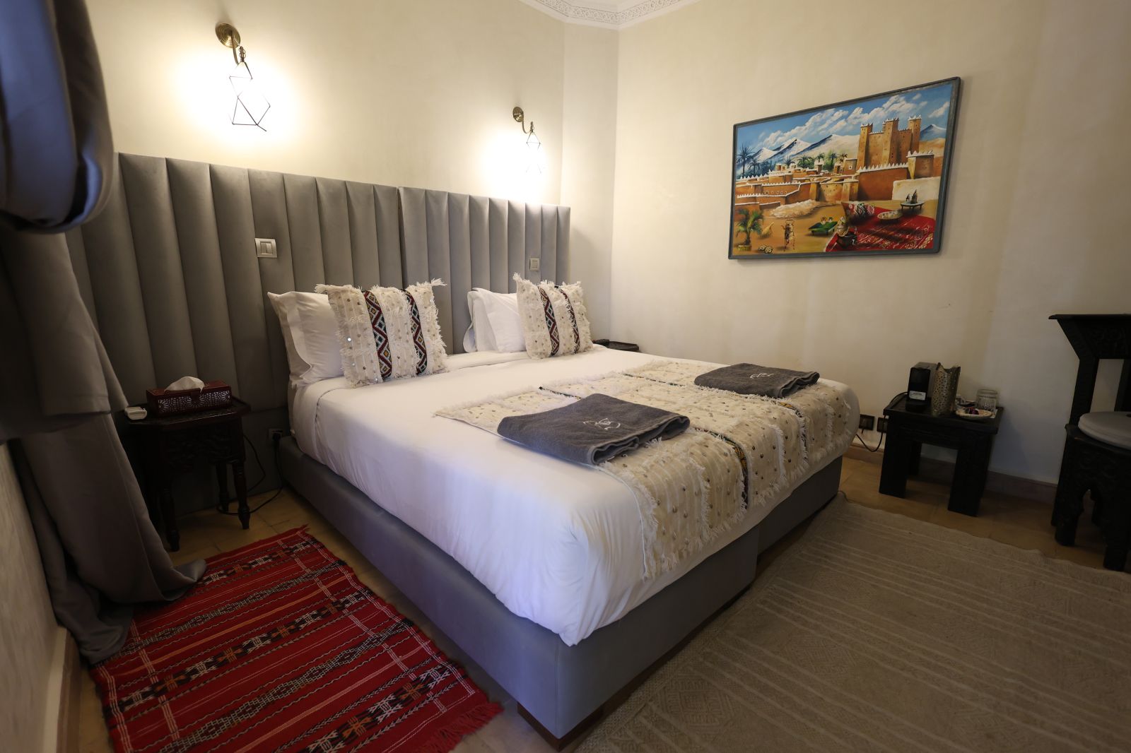 Chambre Berbère