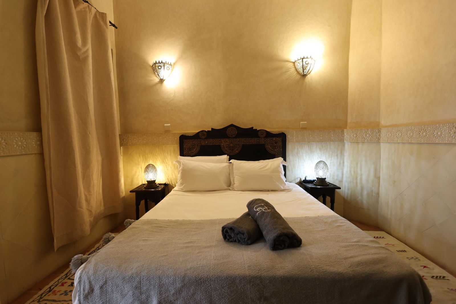 Chambre Vanille