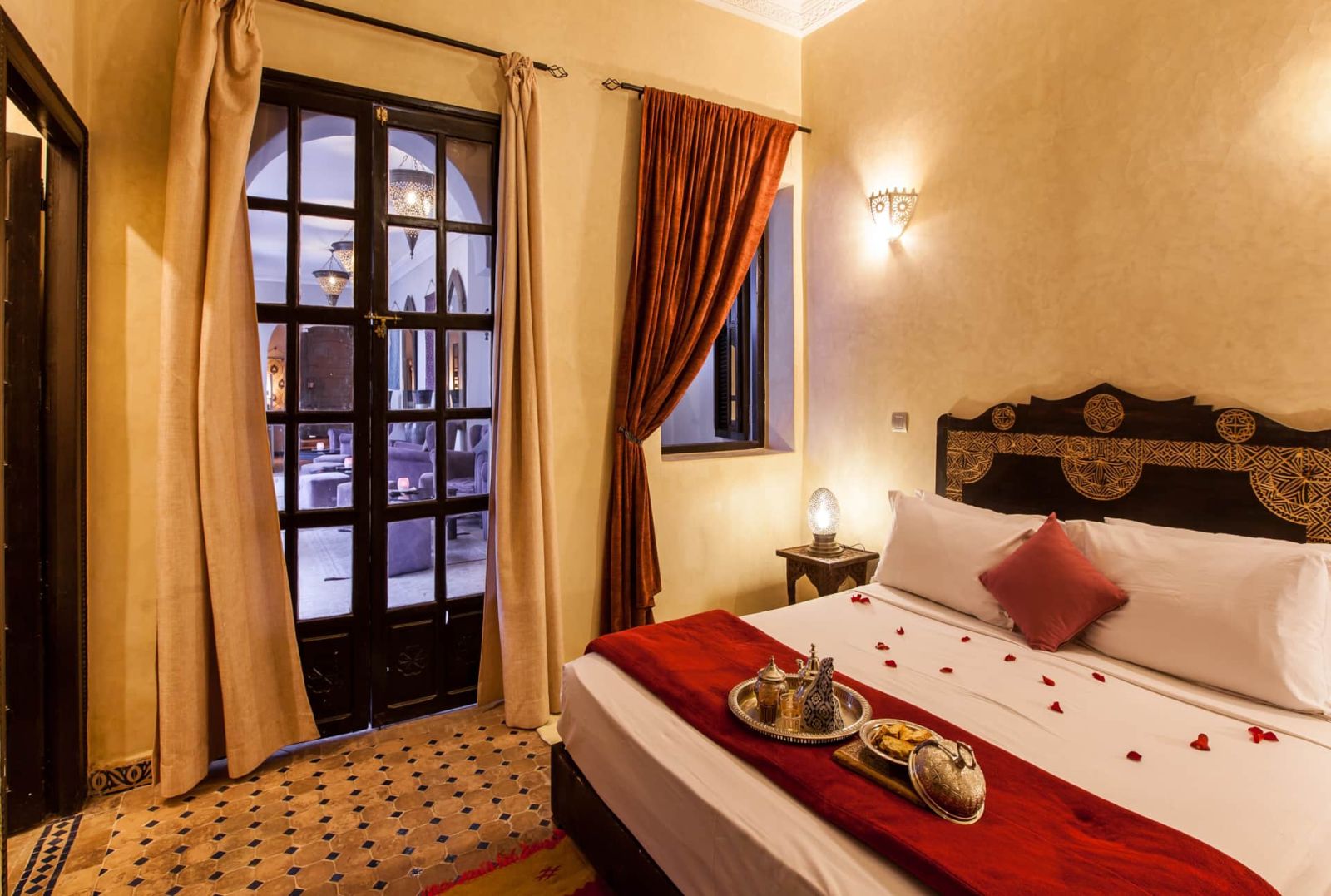 Chambre Vanille