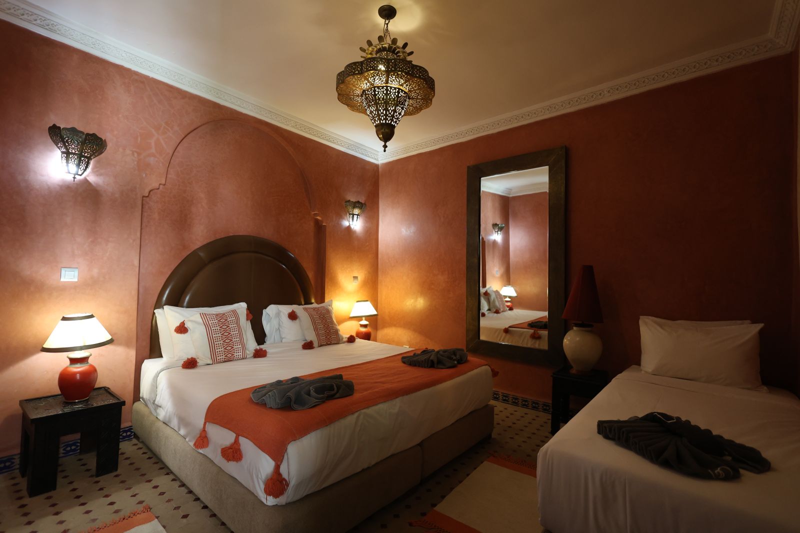 Junior Suite Orange
