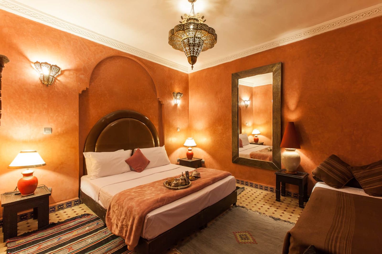 Junior Suite Orange
