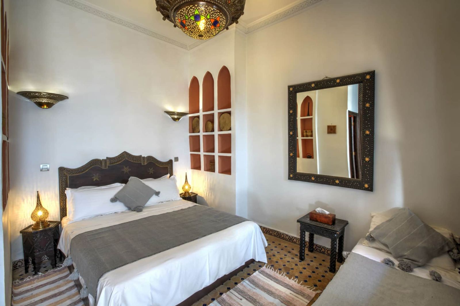 Chambre Cannelle