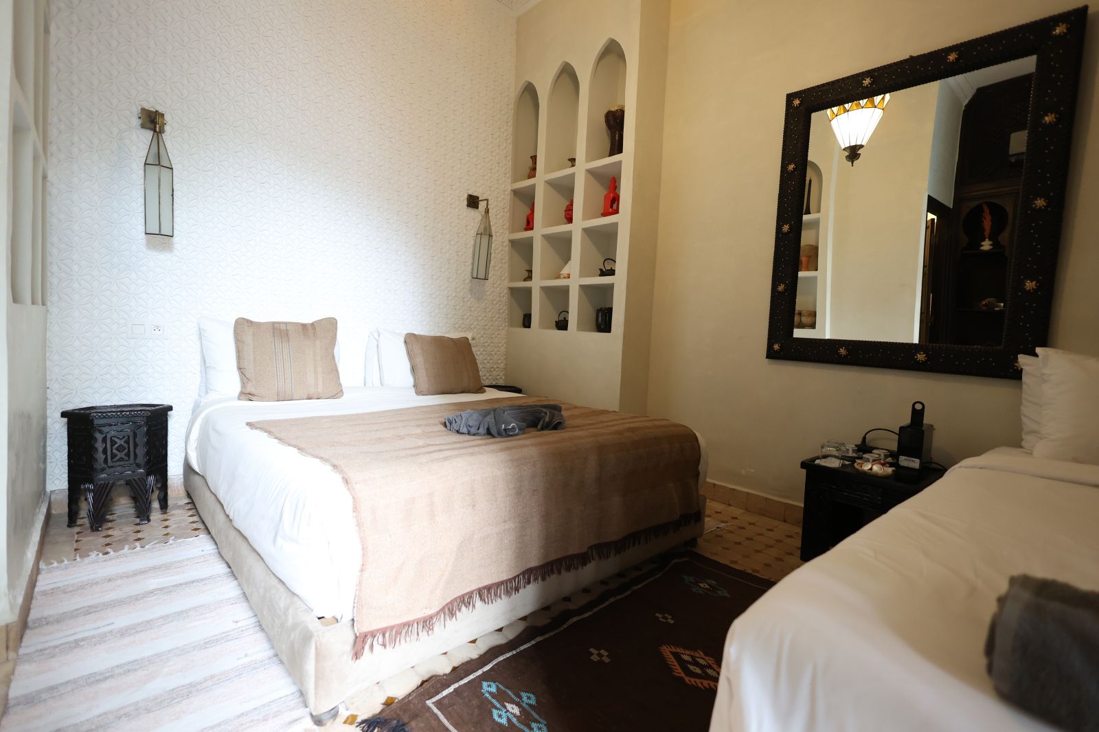 Chambre Cannelle