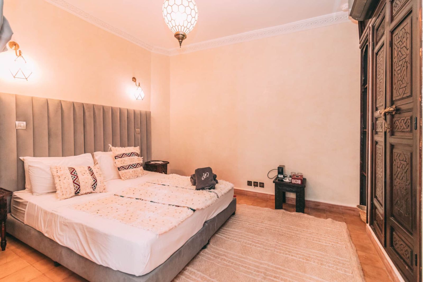 Chambre Berbère